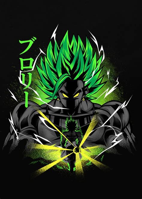 *Broly : The Legendary Super Saiyan* - dbz rampage Photo (43157299) - Fanpop