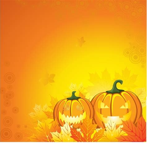 Halloween vectors free download graphic art designs
