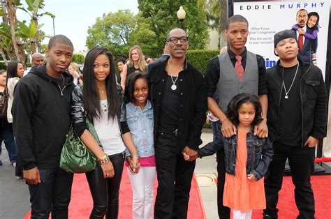 Eddie Murphy's Children: Meet the Comedy Legend's 10 Kids