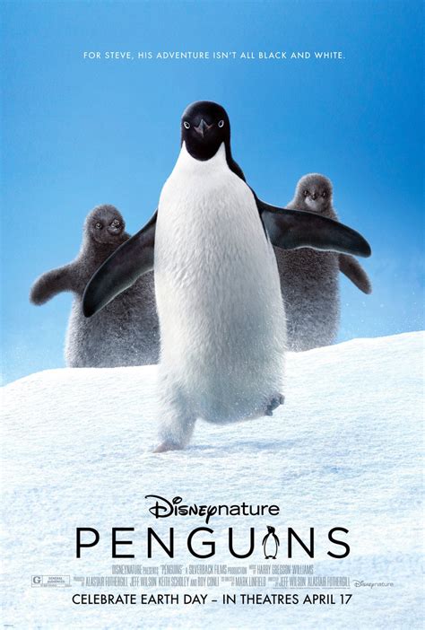 Penguins - Critique du Film Disneynature