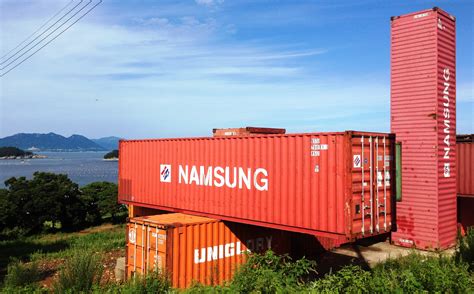 10 examples of large shipping container homes | Container Living