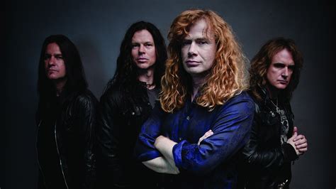 Megadeth Band