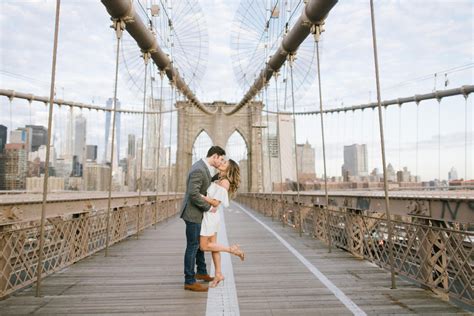 Top 6 NYC Engagement Photos Locations - New Jersey and New York Wedding ...