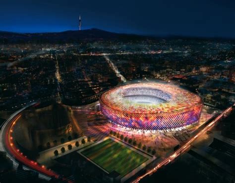 Stadion Camp Nou -czy warto zobaczyć??? - forum Barcelona - strona 2 - GoldenLine.pl