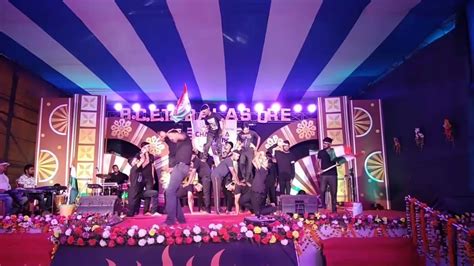 Jai Ho Dance Performance || A Tribute To Our Nation By BCET Students ...