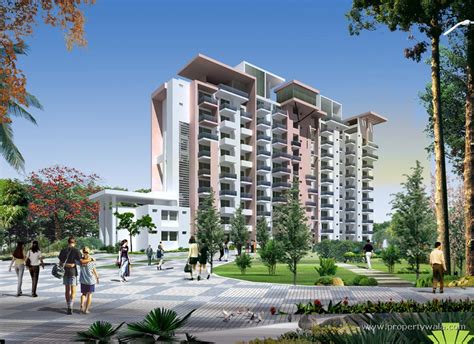 Sunshine Avenue - Sector 28, Faridabad - Apartment / Flat Project ...