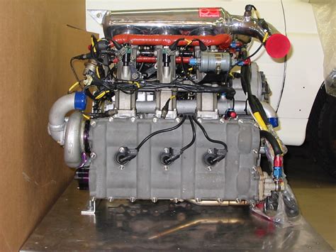 Porsche 962c Race Engine: Part 5 – performancedevelopments.com