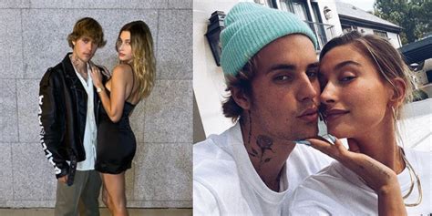 Justin Bieber and wife Hailey enjoys date night in their hometown