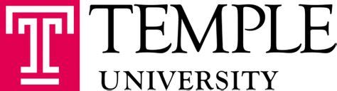 Temple University Logo | University logo, Pennsylvania colleges, Temple ...