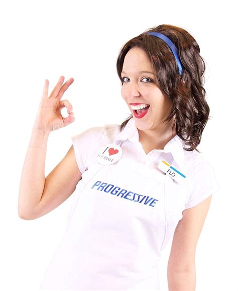 Jamie From Progressive Halloween Costume The always-ready-to-help, relentlessly friendly, offi ...