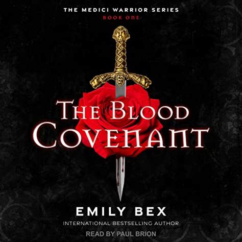 The Blood Covenant by Emily Bex - Audiobook - Audible.ca