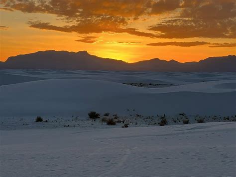 The 5 Best Hiking Trails In White Sands National Park - Hikers Daily