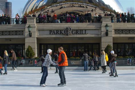 Millennium Park Ice Rink Opening Nov 13. Here's Everything You Need to Know - Downtown - Chicago ...