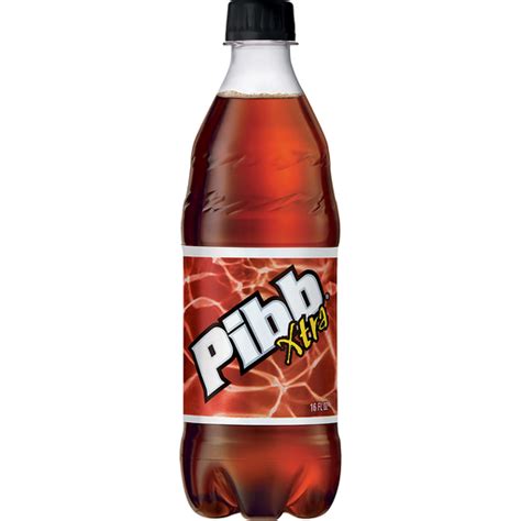 Pibb Xtra Bottle, 16 fl oz | Shop | Lira's Supermarket