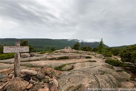 Acadia National Park – Gran Viaje