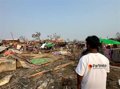 Myanmar raises death toll from Cyclone Mocha to 54, but full extent of ...