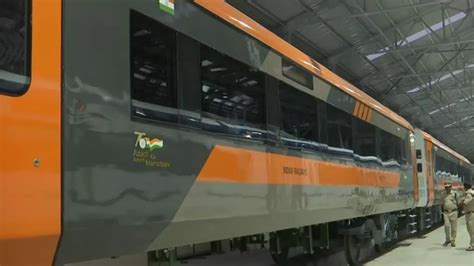 Amrit Bharat Express: Train Routes, Launch Date, Ticket Fare, And More