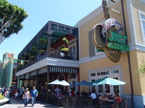 The Dland Insider: Downtown Disney's Jazz Kitchen