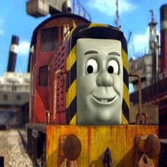 Salty | Thomas Made up Characters and Episodes Wiki | FANDOM powered by Wikia