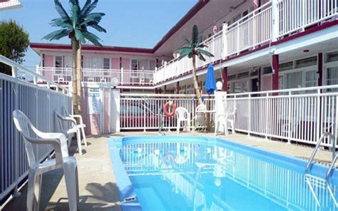 Skylark Resort Motel - The Wildwoods, NJ