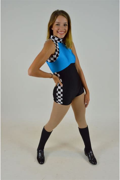 SPEED RACER BIKETARD - The Costume Closet