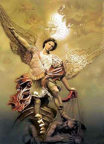 Saint Michael the Archangel - Go!GoodNews Network