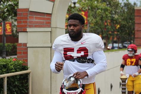 Photos: USC football's fourth spring practice of 2023 - Sports ...