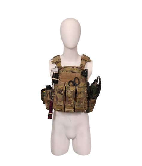 AVS Plate Carrier (Multicam) - Eastern Costume