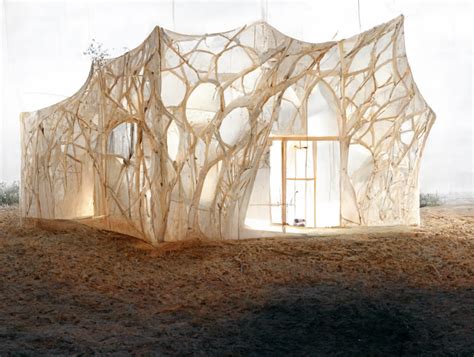 The Mycelium House: Material Exploration for a Zero-Carbon Tiny Home (Session C) - Calendar ...