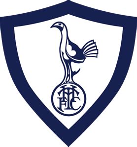 Tottenham Hotspur FC Logo PNG Vector (AI) Free Download