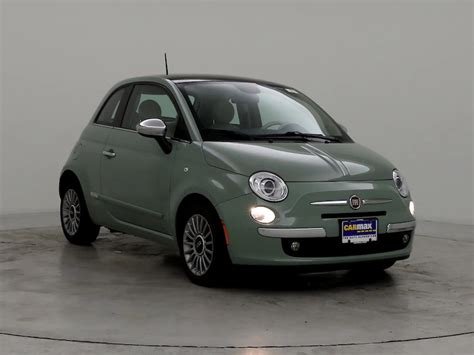 Used Fiat 500 Pop for Sale