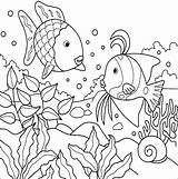 Free Printable Ocean Coloring Pages For Kids sketch template