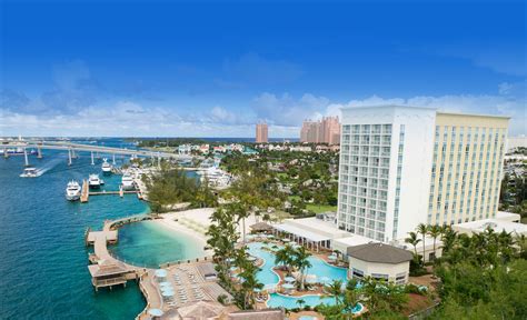 Warwick Paradise Island Bahamas – All Inclusive | Air Canada Vacations