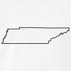 State Of Tennessee Silhouette Vector - ClipArt Best