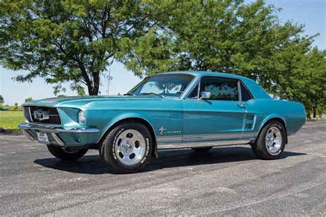 1967 Ford Mustang | Fast Lane Classic Cars