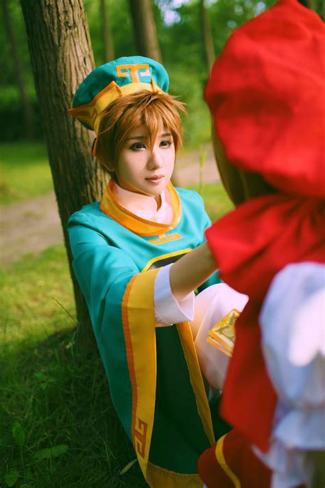 Cardcaptor Sakura cosplay 35 by jiaanxu on DeviantArt