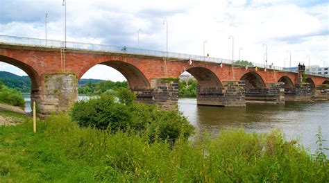 Roman Bridge in Trier | Expedia.ca