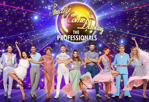 Strictly Come Dancing The Professionals tour is coming to Aberdeen in May 2023