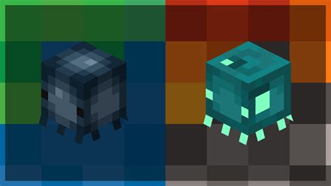 Earthly Dungeon Squids - Minecraft Resource Packs - CurseForge