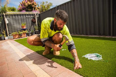 DIY Artificial Grass Installation: A Step-by-Step Guide