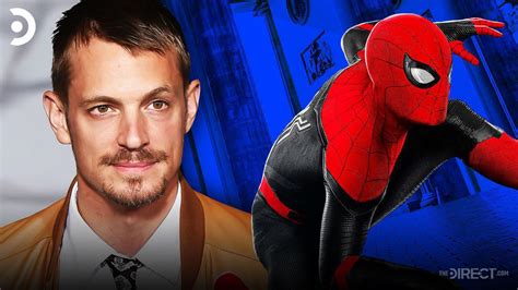 Spider-Man 3: Marvel Studios Rumored to Be Eyeing Joel Kinnaman-Type Actor for Role - MCU Direct