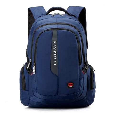 School Bags for Teenager Boys male School Backpacks High Quality ...