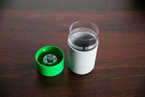 Reusable Coffee Cup Review: Frank Green