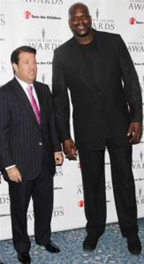 Shaq receives Father of the Year Award - Sports Illustrated