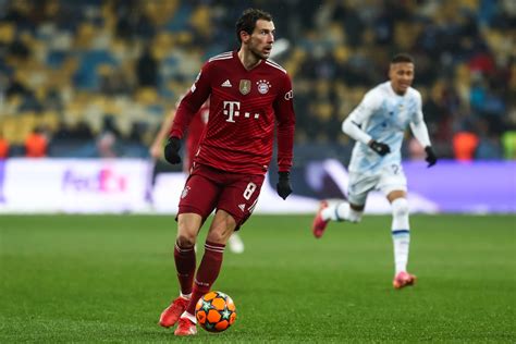 Bayern Munich: Leon Goretzka set to avoid surgery for knee injury