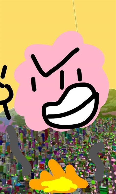 Why BFDIA 6 Was Cancelled, AKA Puffball Destroys A City | BFDI💖 Amino