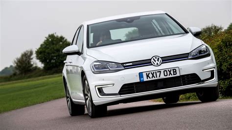 Volkswagen e-Golf review | DrivingElectric