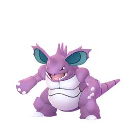 Nidoking (Pokémon GO) - Best Movesets, Counters, Evolutions and CP