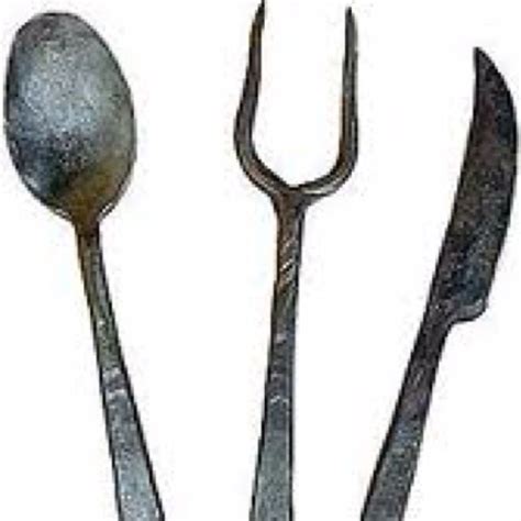 Medieval Cooking Utensil's | Medieval recipes, Food history, Ancient recipes