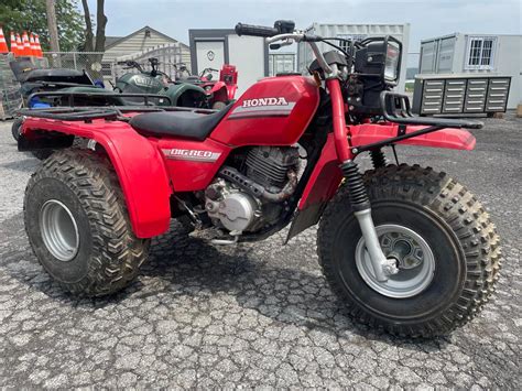 SOLD - 1985 Honda Big Red Other Equipment Outdoor Power | Tractor Zoom